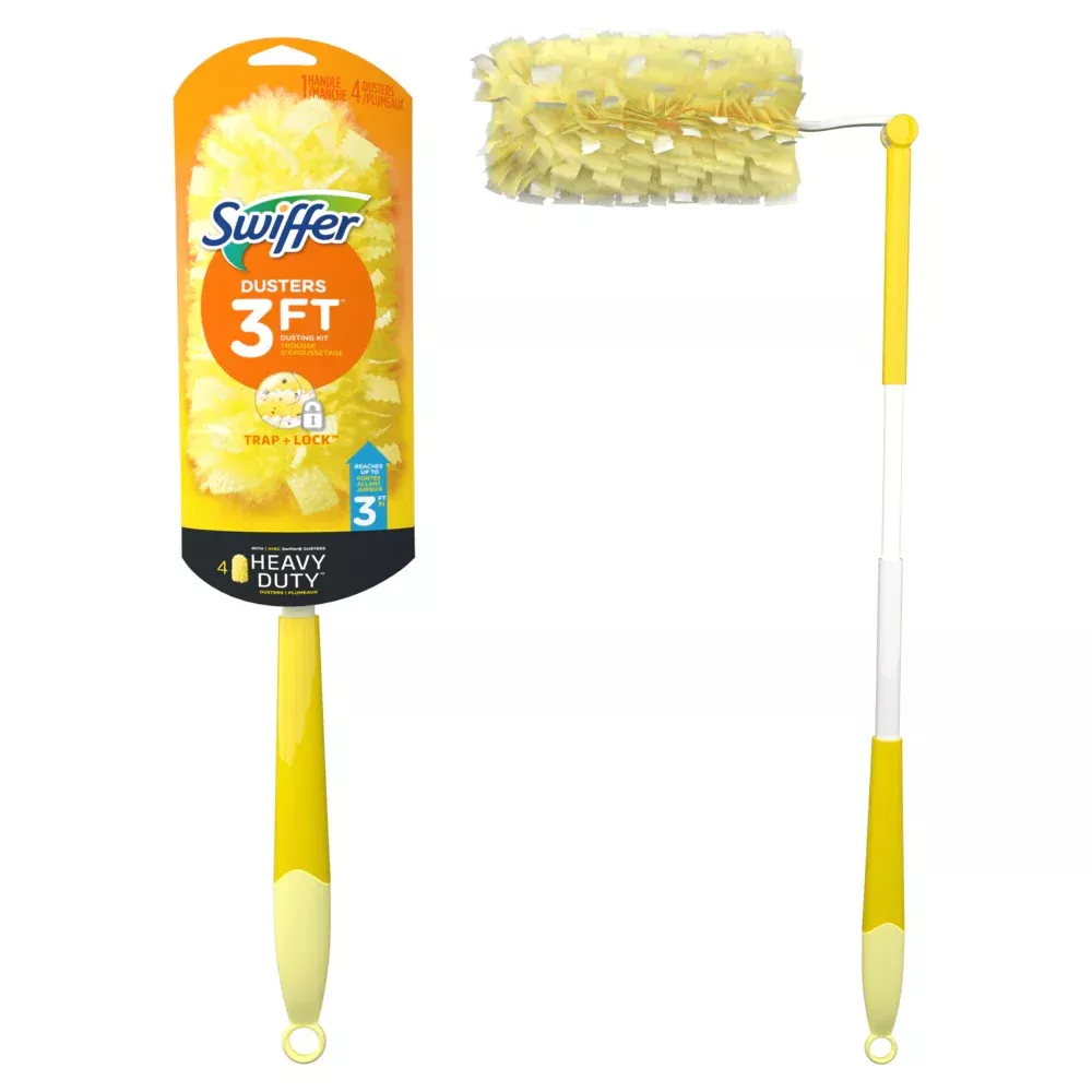 Duster - Swiffer Swiffer Duster 360 Extender Kit, 452051
