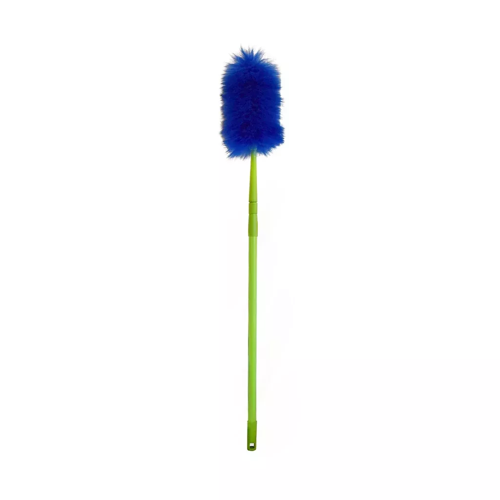 Dusters - Globe 65" Lambswool Extension Duster w/ Locking Handle, 4035
