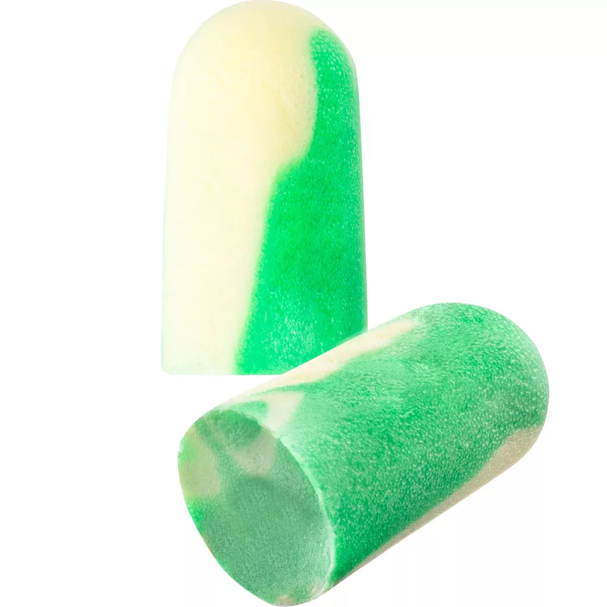 Earplugs - Mega Bullet™ BioSoft™ Disposable Bio-Based Foam Ear Plug, BSF-1 / BSF-1B / BSF-30 / BSF-D