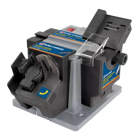 Electric Sharpener - King Canada Multi-Purpose Electric Sharpener, KC-3900S
