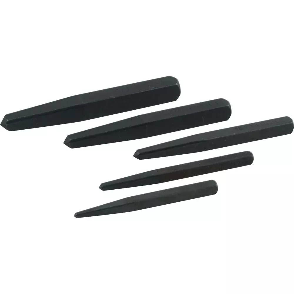 Extractor Set - Gray Tools 5 Piece Straight Type Extractor Set, SE50C