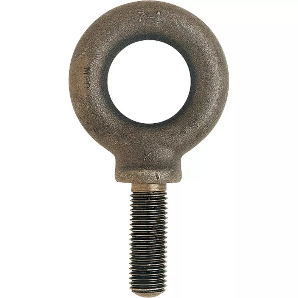 Eye Bolts - Gray Tools Metric Eye Bolts - Shoulder Pattern, Various Sizes