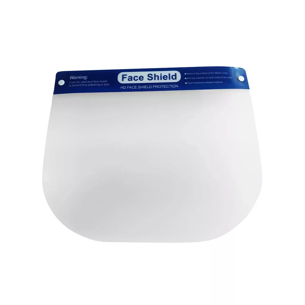 Face Shield - Globe Anti-Fog, 7740