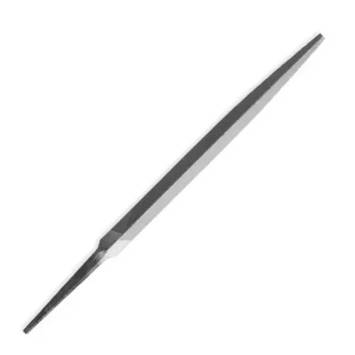 File - Apex American Pattern Triangle File, 8 in, Single Cut, 16102NNN