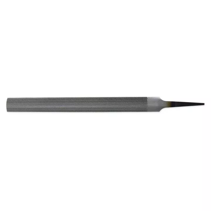 File - Crescent 6" Half Round Double Cut Bastard File - Boxed, 04795N