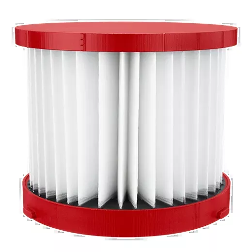 Filter - Milwaukee HEPA Filter, 49-90-1900