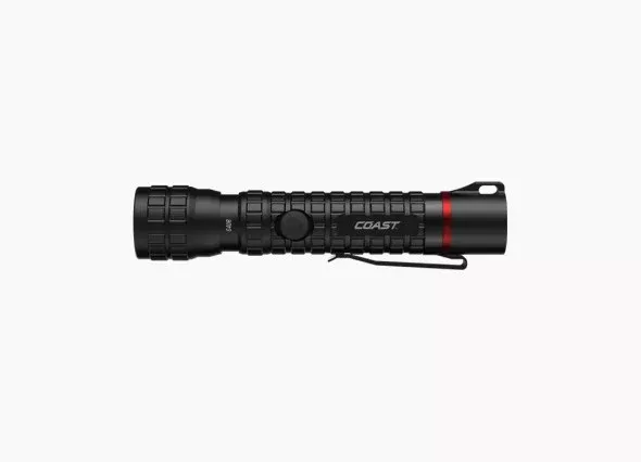 Flashlight - COAST G40R 1000 Lumen Rechargeable Flashlight, 31485
