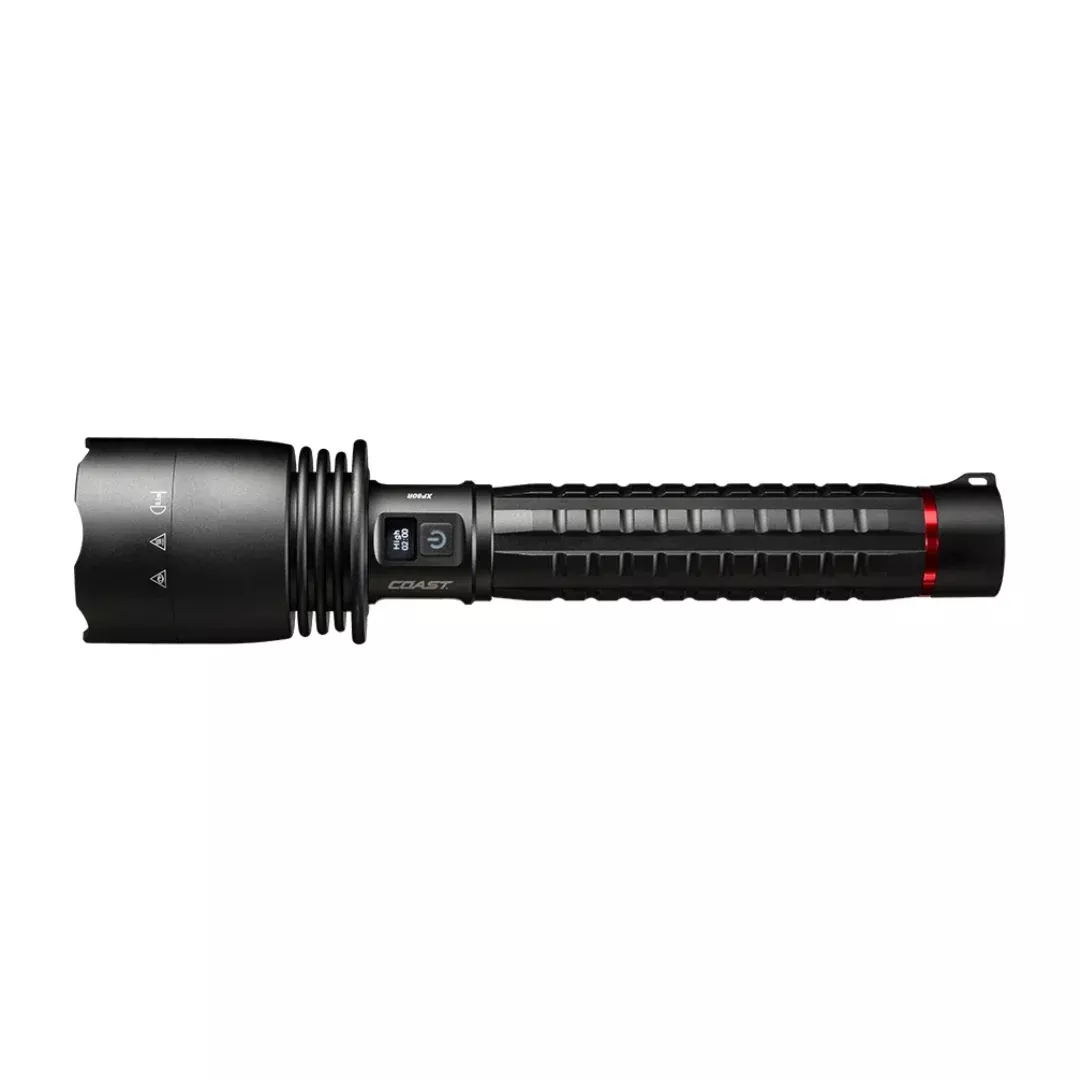 Flashlight - COAST XP80R 15000 Rechargeable Flashlight, 31074