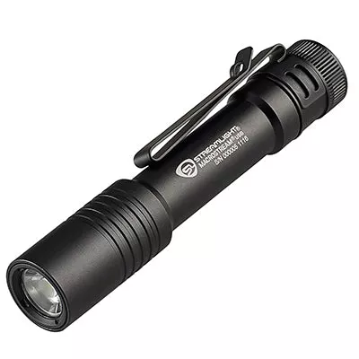 Flashlight - Macrostream USB Rechargeable Everyday Carry Flashlight, 66320