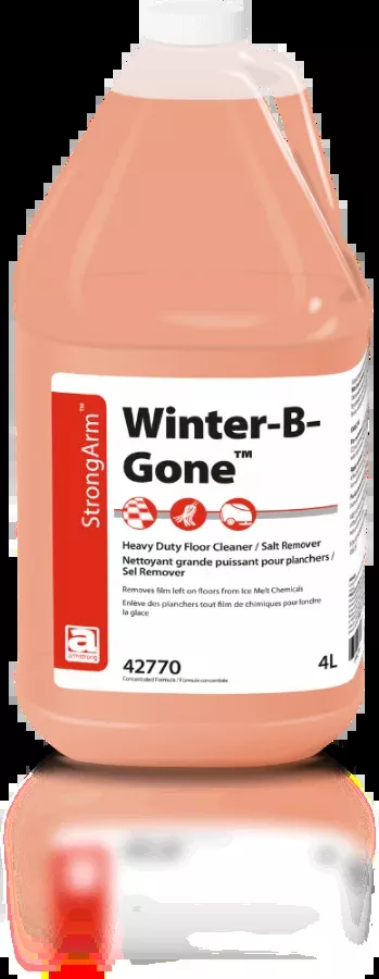 Floor Cleaner - Armstrong Winter-B-Gone™, 42770