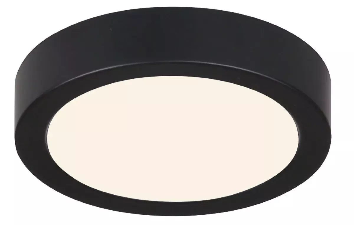 Flush Mount - Canarm 5" LED Disc Light - Builder Grade, DL-5F-10DCW