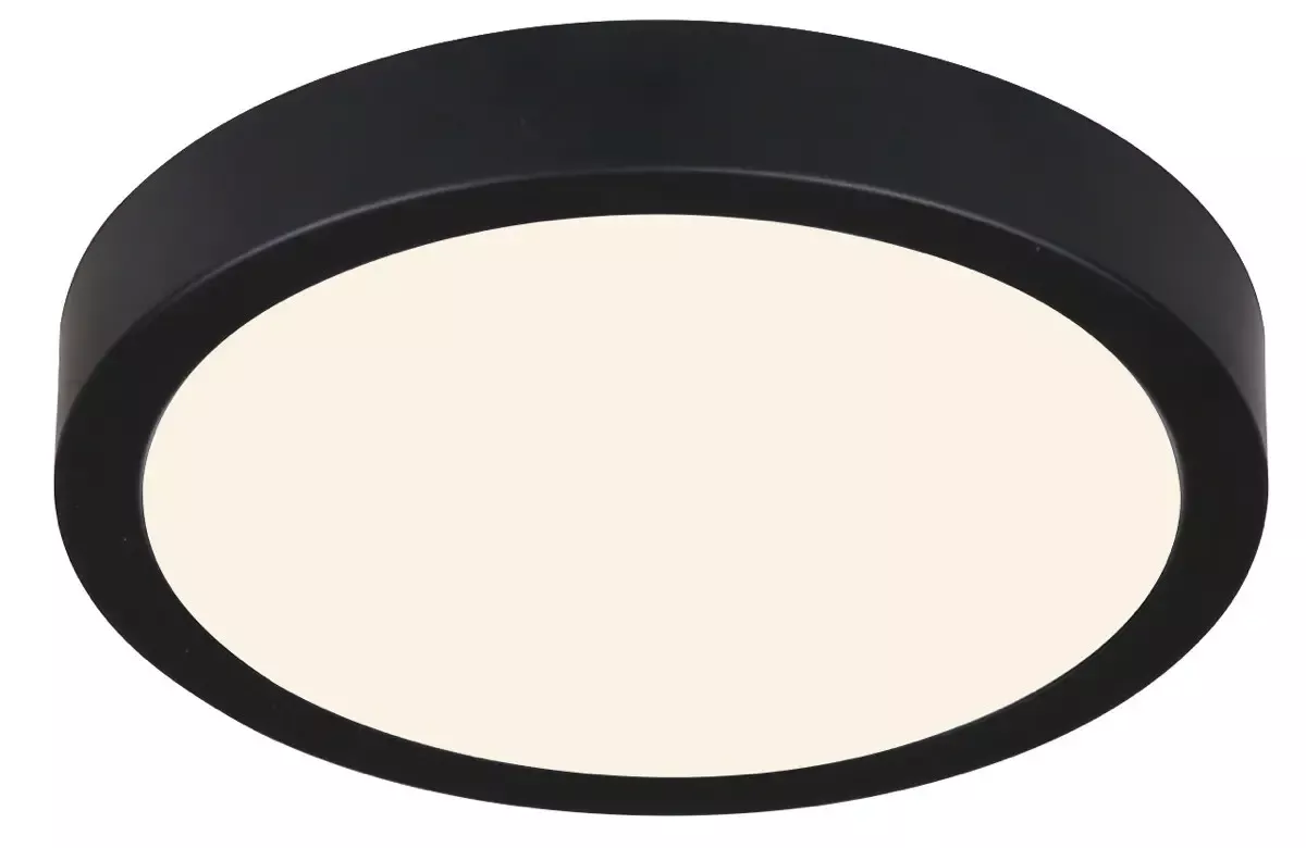 Flush Mount - Canarm 7" LED Disc Light - Builder Grade, DL-7F-15DCW