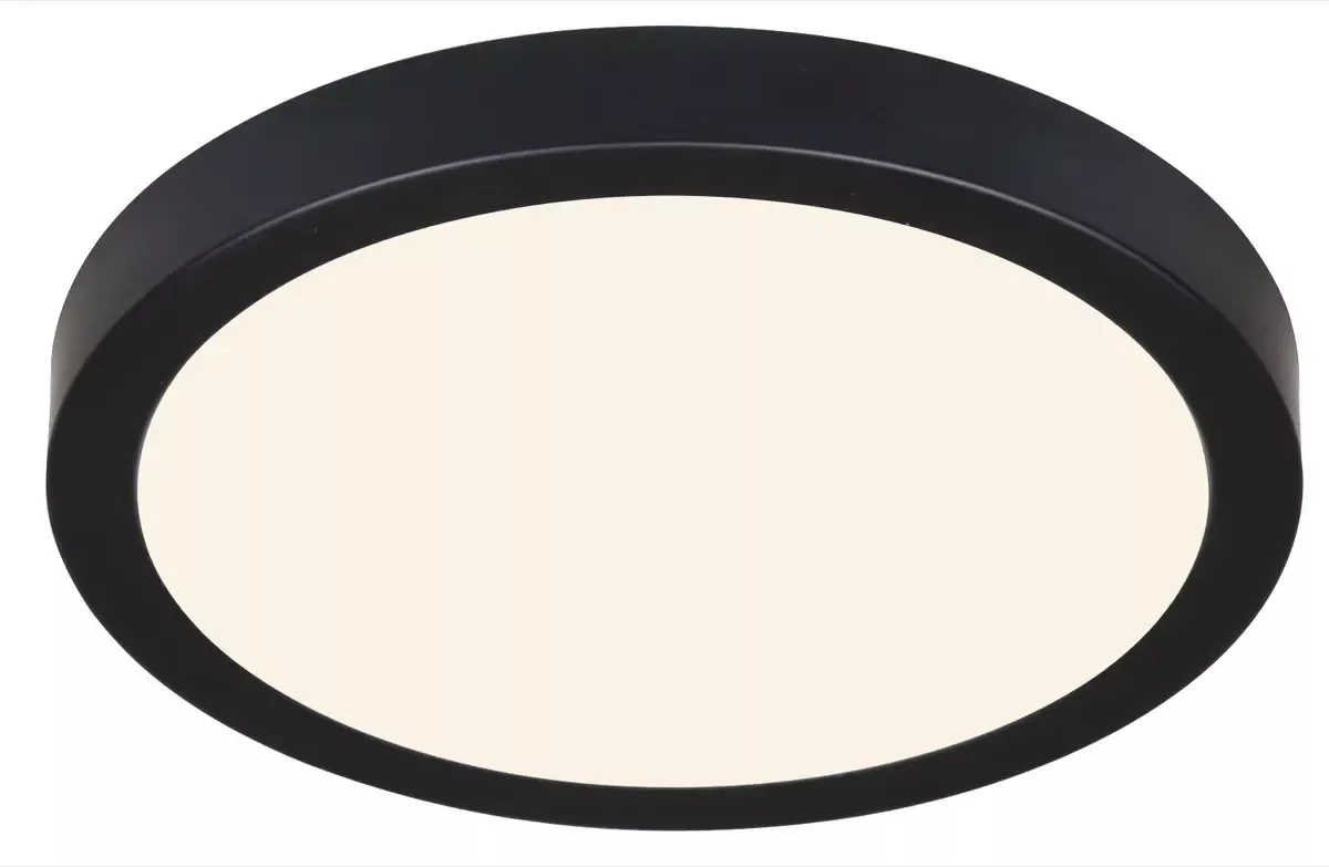 Flush Mount - Canarm 9" LED Disc Light - Builder Grade, DL-9F-20DCW