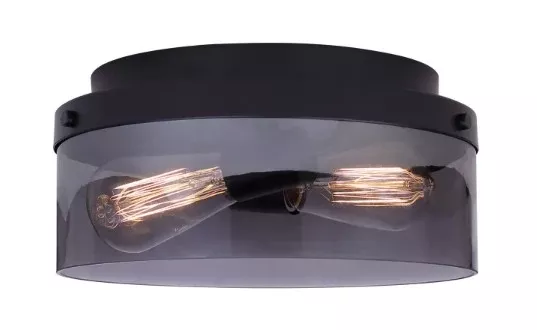 Flush Mount - Canarm NINA Flush Mount, IFM2288B12