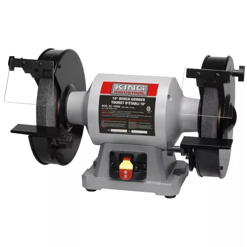 Grinder - King Canada 10" Bench Grinder, KC-1090N