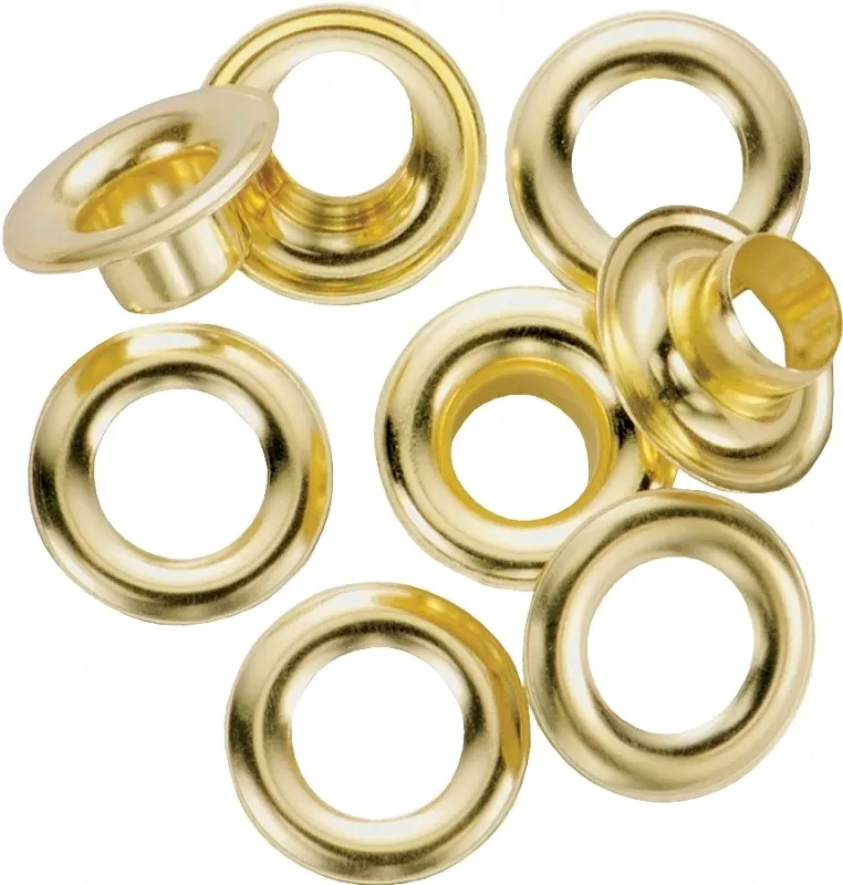 Grommet Refill, 1/2 In., 24-Pk.