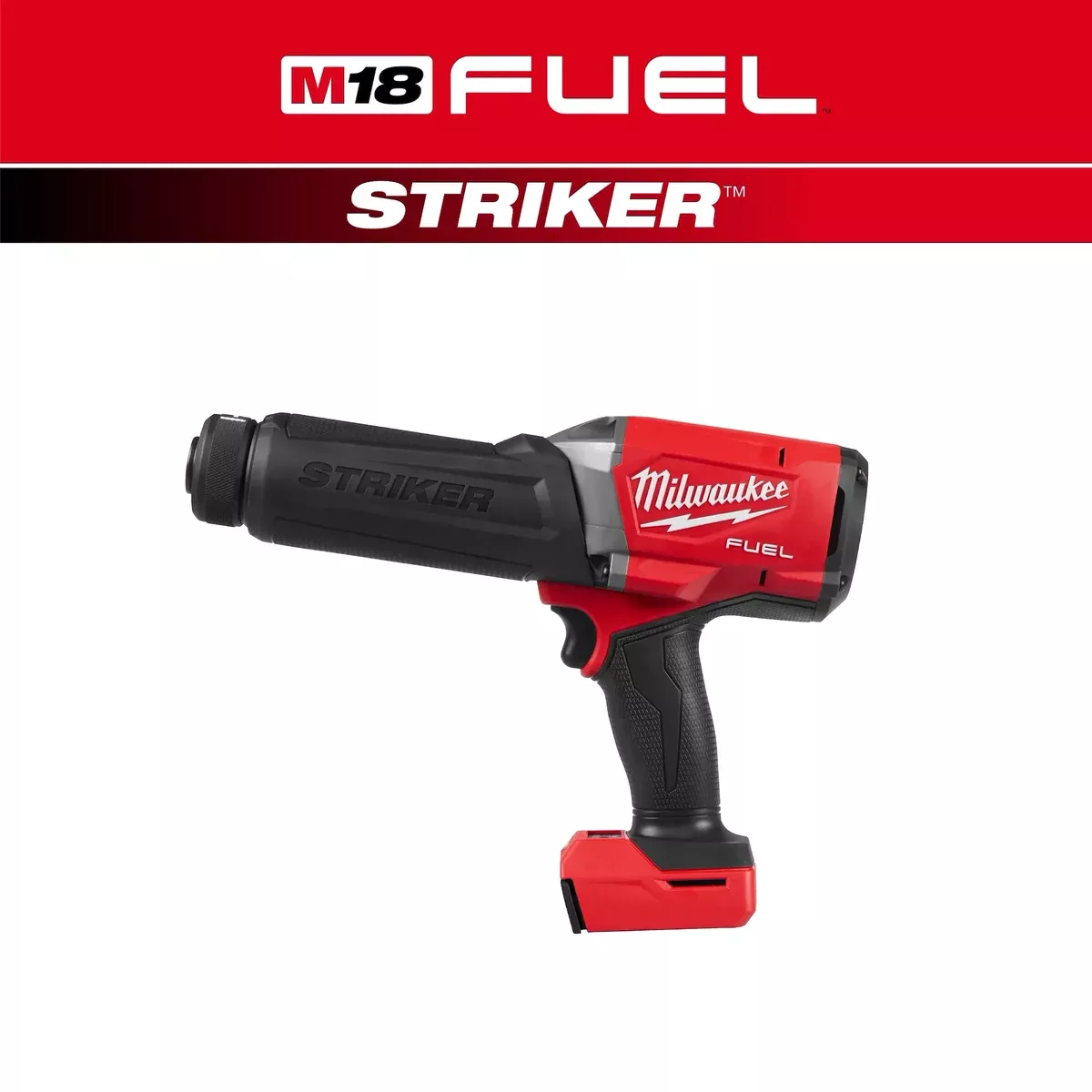 Hammer Chisel - Milwaukee M18 FUEL™ STRIKER™ Hammer Chisel (tool only), 3771-20