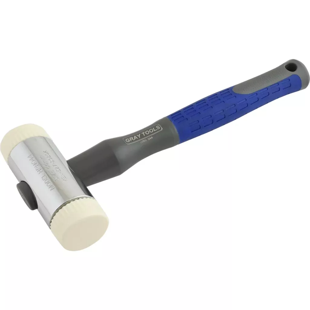 Hammer - Gray Tools Hammer With Nylon Tips, Various Sizes
