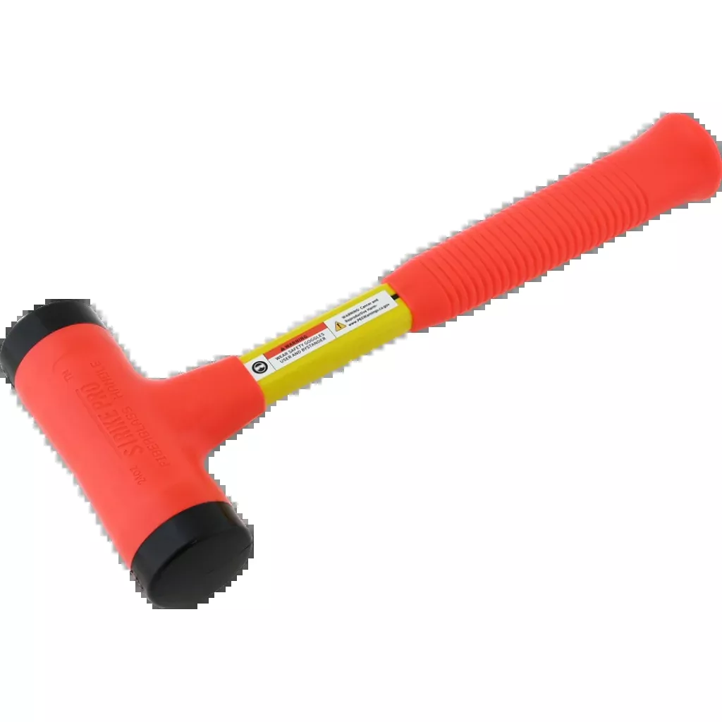Hammer - Gray Tools Strike Pro Dead Blow Hammer, STPG-24