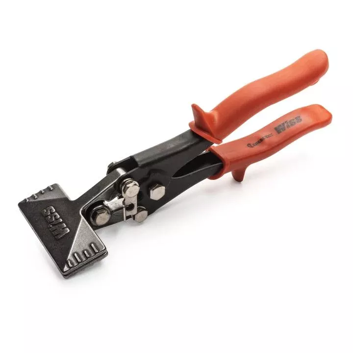 Hand Seamer - Crescent 3" Straight Handle Hand Seamer, WS3N