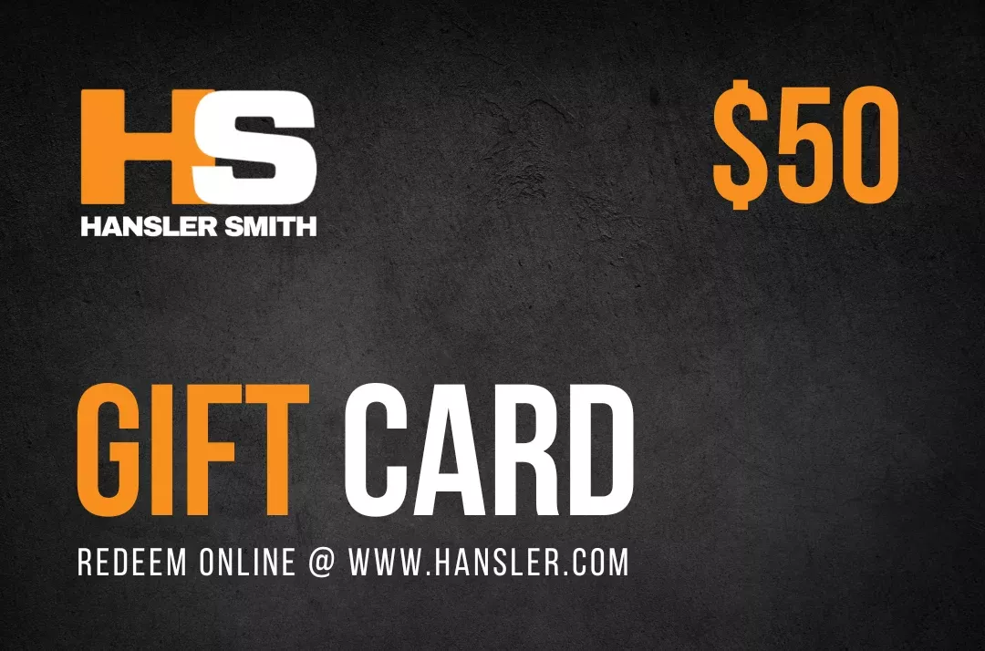Hansler Smith Gift Card