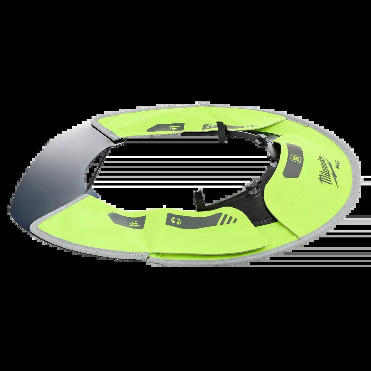 Hard Hat Accessories - Milwaukee BOLT™ Sun Visor, 48-73-1079