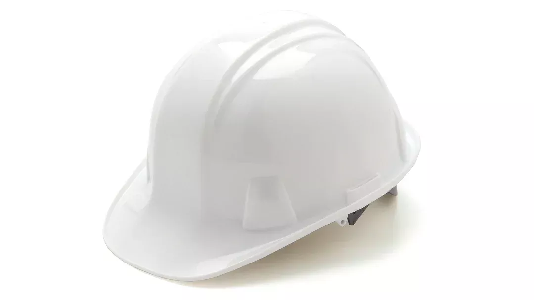Hard Hat - Pyramex SL Series Cap Style, Various Colours