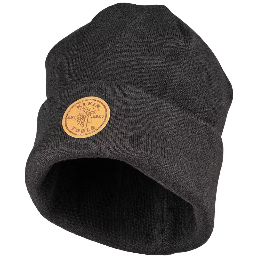Hat - Klein Tools Heavy Knit Hat, 60569