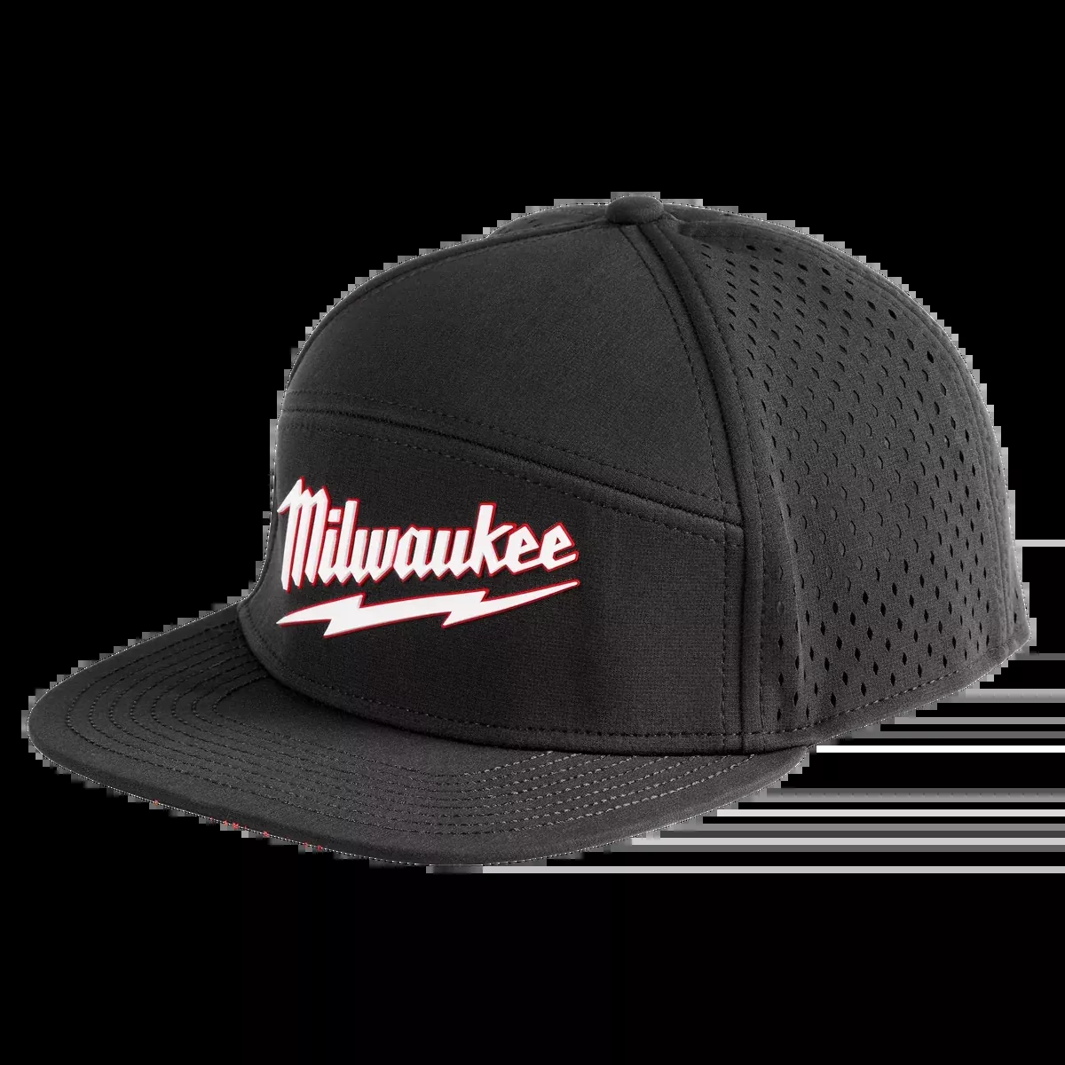 Hat - Milwaukee Flat Brim Snapback, M771