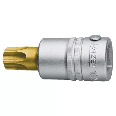 Hazet 1012-T60 Torx Socket, 3/4" drive, T60 x 80mm