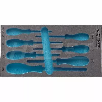 Hazet 163-229L2-component soft foam insert