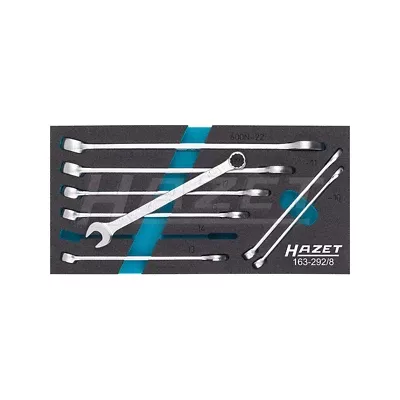 Hazet 163-292/8Combination wrench set
