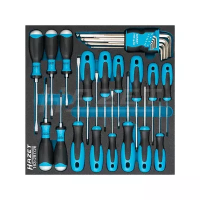 Hazet 163-297/26Screwdriver set