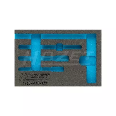 Hazet 163-323L2-component soft foam insert