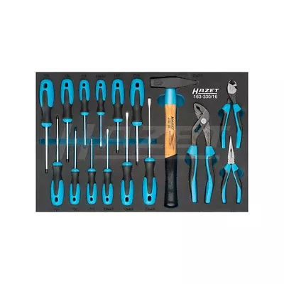 Hazet 163-330/16Tool set