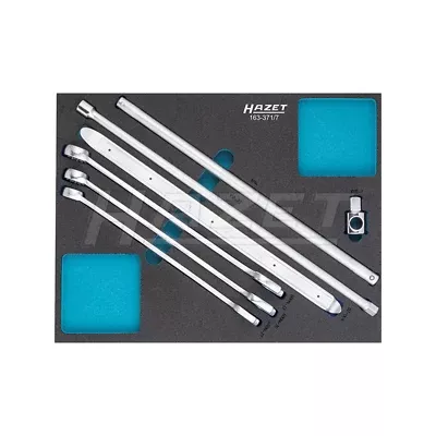 Hazet 163-371/7Tool set
