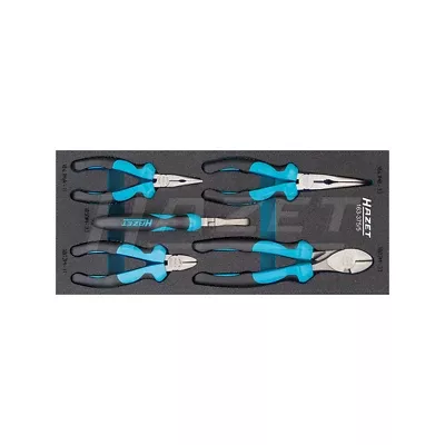 Hazet 163-375/5Pliers set