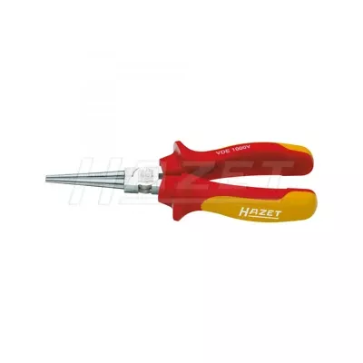 Hazet 1826VDE-22 Round Nose Pliers