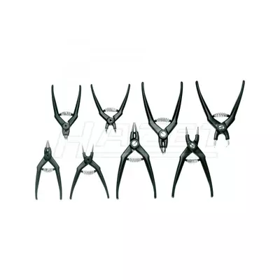 Hazet 1845/8 Circlip Pliers Set