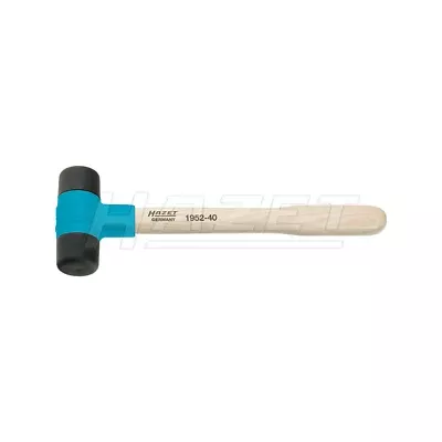 Hazet 1952-40 Plastic Hammer