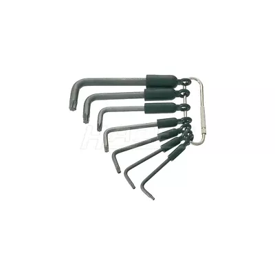 Hazet 2115-T/7R Offset Screwdriver Set