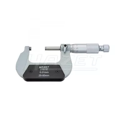Hazet 2155-50 Precision Micrometer