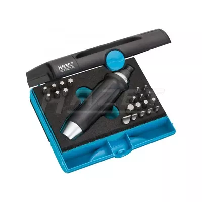 Hazet 2272/23N Impact bit screwdriver set
