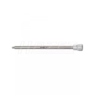 Hazet 2527-8 8mm Hex Ball-head screwdriver socket