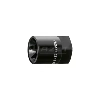Hazet 2871-E24 Brake calliper TORX socket