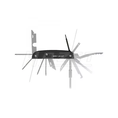 Hazet 4655-1 Radio Dismounting Tool
