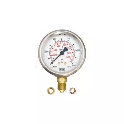 Hazet 4932-101 High-pressure manometer