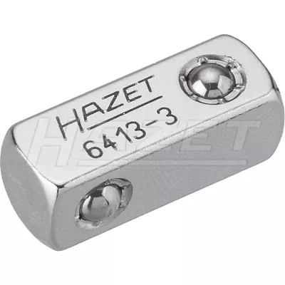 Hazet 6413-3 Solid 10mm (3/8") Sliding Square
