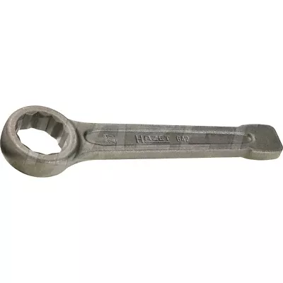 Hazet 642-41 12-Point 41 Striking Face Pattern Box-End Wrench