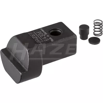Hazet 6430D Square 14 x 18mm Blank-End Insert